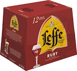 Leffe Ruby - Leffe en promo chez Lidl Nantes à 4,69 €