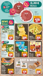 Aoste Angebot im aktuellen REWE Prospekt auf Seite 9