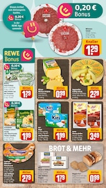 Blauschimmelkäse Angebot im REWE Prospekt, gültig von 26.05.2026 bis 30.05.2026 Blauschimmelkäse Angebot im aktuellen REWE Prospekt auf Seite 9