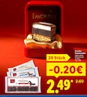 Dominosteine im Angebot bei Lidl in Bergheim Dominosteine Angebote von Favorina bei Lidl Bergheim für 2,49 €