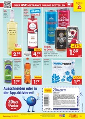 Gin im Netto Marken-Discount Prospekt in Weiden Aktueller Netto Marken-Discount Prospekt mit Gin, "Aktuelle Angebote", Seite 27