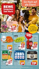 Aktueller REWE Supermarkt Prospekt in Neunburg und Umgebung, "Dein Markt" mit 32 Seiten, 06.05.2024 - 11.05.2024