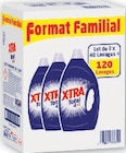 Lessive liquide - XTRA TOTAL - Hyper U à Dreux Lessive liquide - XTRA TOTAL en promo chez Hyper U Dreux à 10,74 €