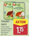 Tomaten-Sahne-Sauce Klassik von bio im aktuellen ALDI Nord Prospekt