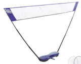 Badminton Netz - Fun Set von PERFLY für 32,99 € bei Decathlon im Angebot Badminton Netz - Fun Set von PERFLY im aktuellen Decathlon Prospekt