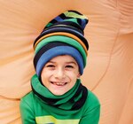 Mütze oder Schal für 5,99 € bei Ernstings family im Angebot Mütze oder Schal im aktuellen Ernstings family Prospekt