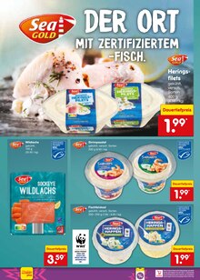 Lachs im aktuellen Netto Marken-Discount Prospekt (Ingolstadt) Lachs im Netto Marken-Discount Prospekt "Aktuelle Angebote" mit 51 Seiten (Ingolstadt)