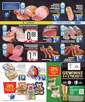 Ähnliche Rinderbratwurst Angebote im Prospekt "Wir lieben Lebensmittel." von EDEKA in München Ähnliche Angebote wie Rinderbratwurst im Prospekt "Wir lieben Lebensmittel." auf Seite 5 von EDEKA in München