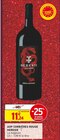AOP Corbières Rouge Heresie - Gérard Bertrand à 11,24 € dans le catalogue Intermarché Hyper