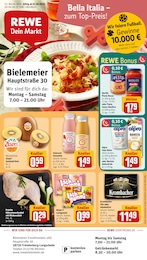 Supermarkt Prospekt von REWE Fröndenberg REWE Prospekt: "Dein Markt", 37 Seiten, 01.06.2026 - 06.06.2026