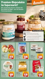 Bio Fleisch Angebot & Preis im aktuellen REWE Prospekt Bio Fleisch Angebot im aktuellen REWE Prospekt auf Seite 17
