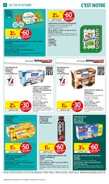 Offre Actimel dans le catalogue Intermarché du moment à la page 28
