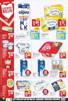 Butter im aktuellen E center Prospekt (Berlin) Butter im E center Prospekt "Aktuelle Angebote" mit 32 Seiten (Berlin)