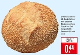 Sesambrötchen im Angebot bei Marktkauf in Neu-Ulm Sesambrötchen Angebote bei Marktkauf Neu-Ulm für 0,44 €