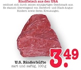 Aktuelles U.S. Rinderhüfte Angebot bei E center in Mainz ab 3,49 €