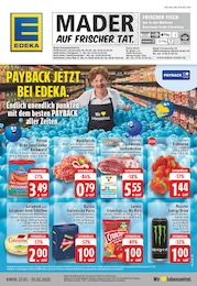 EDEKA Prospekt für Heiligenhaus: "Aktuelle Angebote", 28 Seiten, 27.01.2025 - 01.02.2025