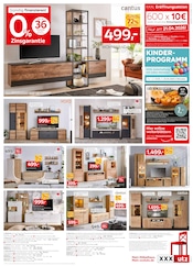 Aktueller XXXLutz Möbelhäuser Prospekt mit Regal, "NEUERÖFFNUNG", Seite 5