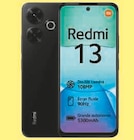 Redmi 13 - Xiaomi - Super U à Martigues Redmi 13 - Xiaomi en promo chez Super U Martigues à 129,00 €