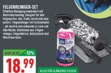 Felgenreiniger-Set Angebote bei Marktkauf Düsseldorf für 18,99 €