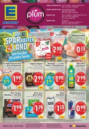 Aktueller EDEKA Discounter Prospekt für Linnich 15.09.2025 - 20.09.2025 EDEKA Prospekt für Linnich mit 30 Seiten