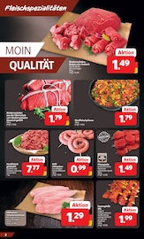 Aktueller Markant Nordwest Prospekt mit Geflügel, "DER MARKT FÜR GUTES ESSEN UND TRINKEN", Seite 2