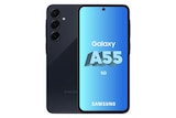 Smartphone Galaxy A55 - SAMSUNG en promo chez Carrefour Villiers-sur-Marne à 399,99 €