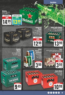 Veltins im EDEKA Prospekt "Aktuelle Angebote" mit 24 Seiten (Frechen)