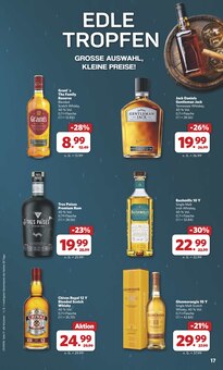 Jack Daniels im combi Prospekt "Markt - Angebote" mit 25 Seiten (Oldenburg)
