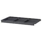 Aktuelles Boden dunkelgrau/Filz 83x50 cm Angebot bei IKEA in Duisburg ab 29,75 €