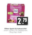 Aktuelles Schokowürfel Angebot bei Hieber in Freiburg (Breisgau) ab 2,79 €