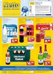 Netto Marken-Discount Greding Prospekt der aktuellen Woche, gültig von 17.11.2025 bis 22.11.2025 Aktueller Netto Marken-Discount Greding Prospekt "DER ORT, AN DEM DU IMMER AUSGEZEICHNETE PREISE FINDEST." mit 2 Seiten