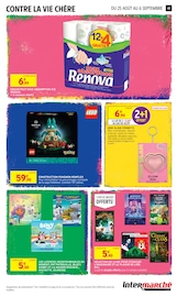 Promos Pokémon dans le catalogue "VIVE LA FIN DES VACANCES" de Intermarché Super Pokémon en promo dans le catalogue Intermarché Super à la page 45
