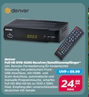 Full HD DVB-S206 Receiver/Satellitenempfänger Angebote von Denver bei Netto mit dem Scottie Freiberg für 24,99 €