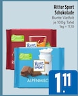 Aktuelles Alpenmilch Angebot bei EDEKA in Ingolstadt ab 1,11 €
