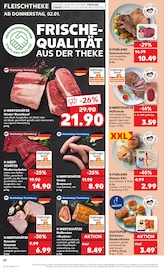 Aktueller Kaufland Prospekt mit Roastbeef, "Aktuelle Angebote", Seite 18