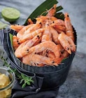 Crevettes cuites - Intermarché à Poitiers Crevettes cuites en promo chez Intermarché Poitiers à 9,29 €