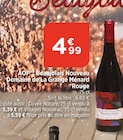 Promo AOP Beaujolais Nouveau à 4,99 € dans le catalogue Bi1 à Hauterive