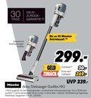 Aktuelles Akku-Stielsauger Duoflex HX1 Angebot bei MEDIMAX in Oberhausen ab 269,00 €