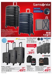 Koffer Angebot im aktuellen Selgros Prospekt auf Seite 11