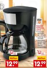 Edelstahl Kaffeemaschine Angebote von Star bei Netto Marken-Discount Gießen für 12,99 €