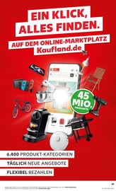 Ähnliche Angebote wie Klapprad im Prospekt "UNSERE MEGA ANGEBOTE" auf Seite 49 von Kaufland in Celle