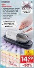 Akku-Milbensauger Angebote von CLEANmaxx bei Netto Marken-Discount Bremerhaven für 14,99 €