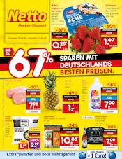Aktueller Netto Marken-Discount Discounter Prospekt in Hasselroth und Umgebung, "Aktuelle Angebote" mit 61 Seiten, 07.04.2026 - 11.04.2026