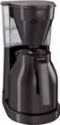 Filterkaffeemaschine Easy Therm im Angebot bei MEDIMAX in Willich Filterkaffeemaschine Easy Therm Angebote von Melitta bei MEDIMAX Willich für 39,99 €