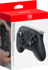 LA MANETTE PRO CONTROLLER  OU LA PAIRE DE JOY-CON NINTENDO SWITCH 2 - NINTENDO en promo chez Auchan Hypermarché Angers à 69,99 €