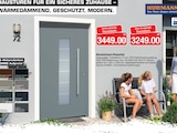 Herbrügger Arnsberg - Aluminium-Haustür Angebot im Prospekt Aluminium-Haustür bei Herbrügger im Arnsberg Prospekt für 3.249,00 €