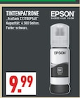 Tintenpatrone EcoTank C13T00P140 im Angebot bei Marktkauf in Rheda-Wiedenbrück Tintenpatrone EcoTank C13T00P140 Angebote von Epson bei Marktkauf Rheda-Wiedenbrück für 9,99 €
