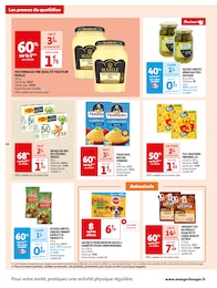 Offre Légumes bio dans le catalogue Auchan Hypermarché du moment à la page 44
