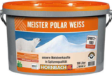 Meister Polarweiß Angebote von Hornbach bei Hornbach Lörrach für 42,95 €