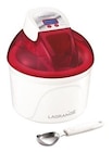 Sorbetiere Lagrange 409005 15 L Cerise - Lagrange - Darty Sorbetiere Lagrange 409005 15 L Cerise - Lagrange à 49,99 € dans le catalogue Darty